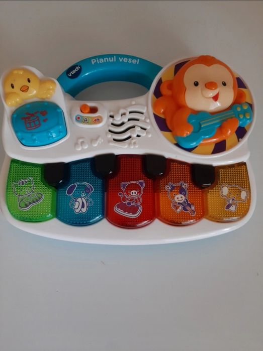 Jucărie Pianul vesel Vtech