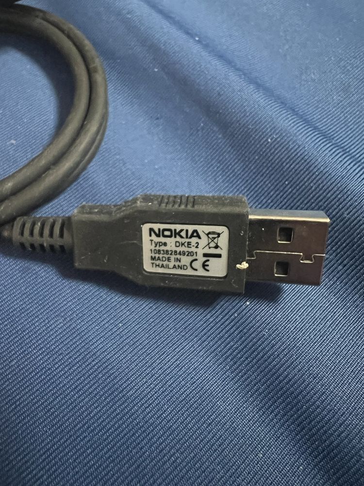 Mini usb дата кабел Nokia
