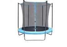 Trambulina 244 cm cu plasa de protectie