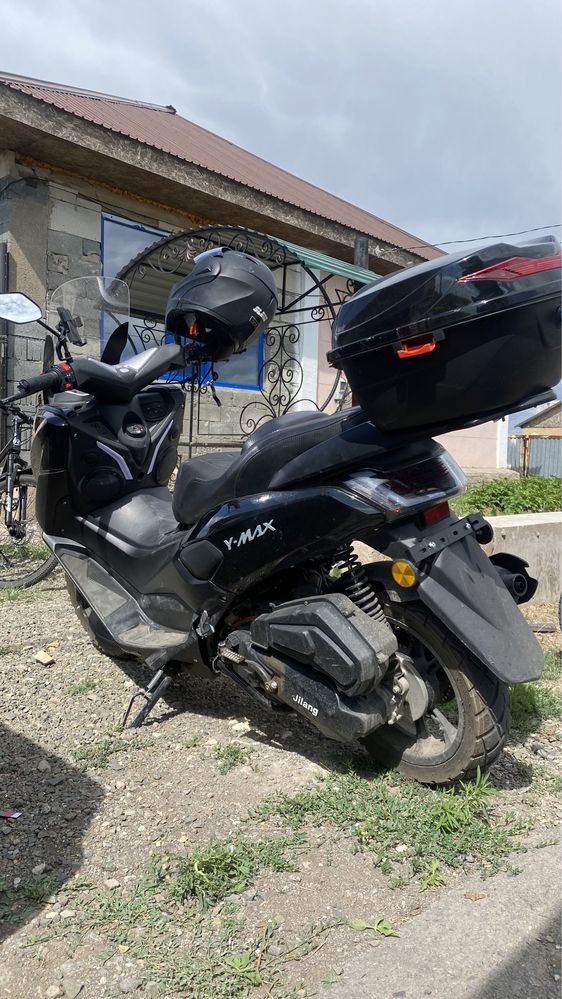 Мопед n-max 175 куб
