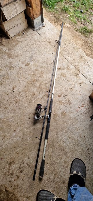 Vand bete pescuit astept oferte in bani sau totul se da la 700 lei