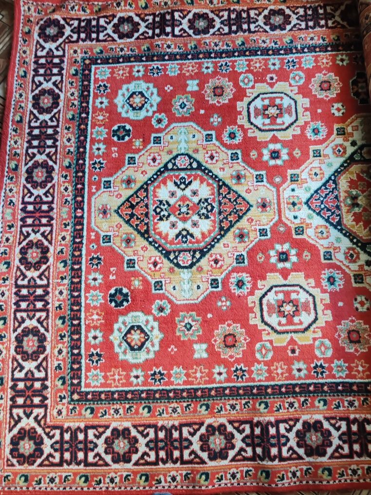 Продам ковёр, шерсть