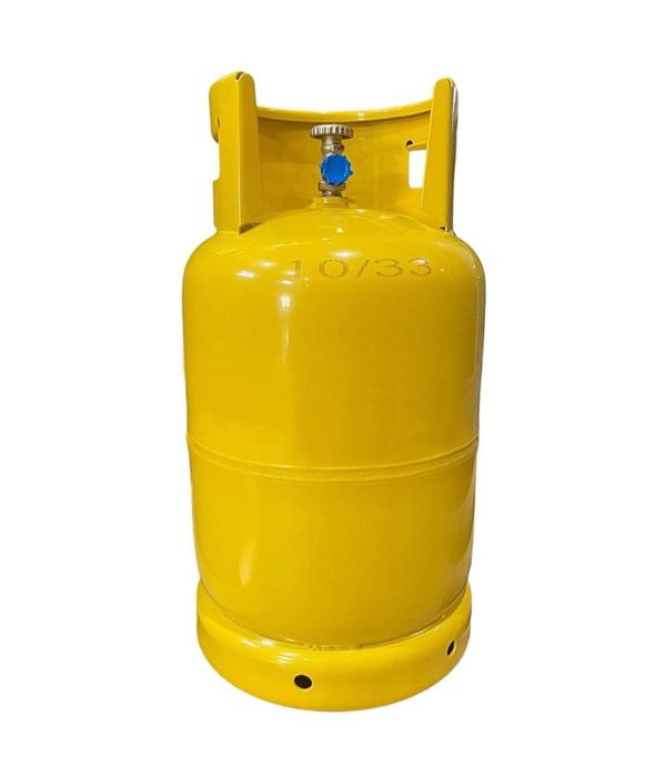 Butelie Gaz GPL cu Guler, Metal, Volum 26L