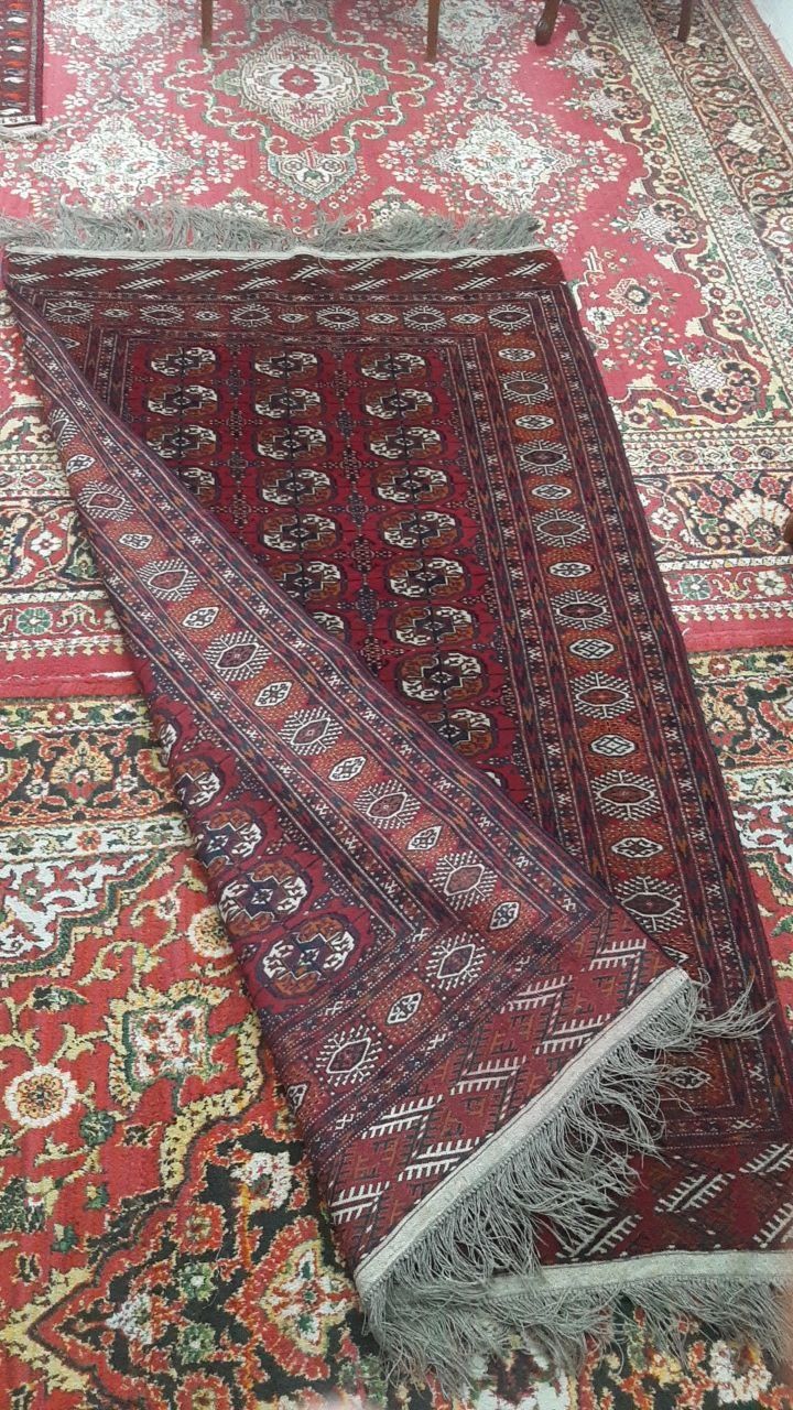 Turkman gilam orginal sotilodi
