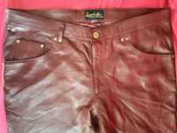 Pantaloni din piele - Zippileather