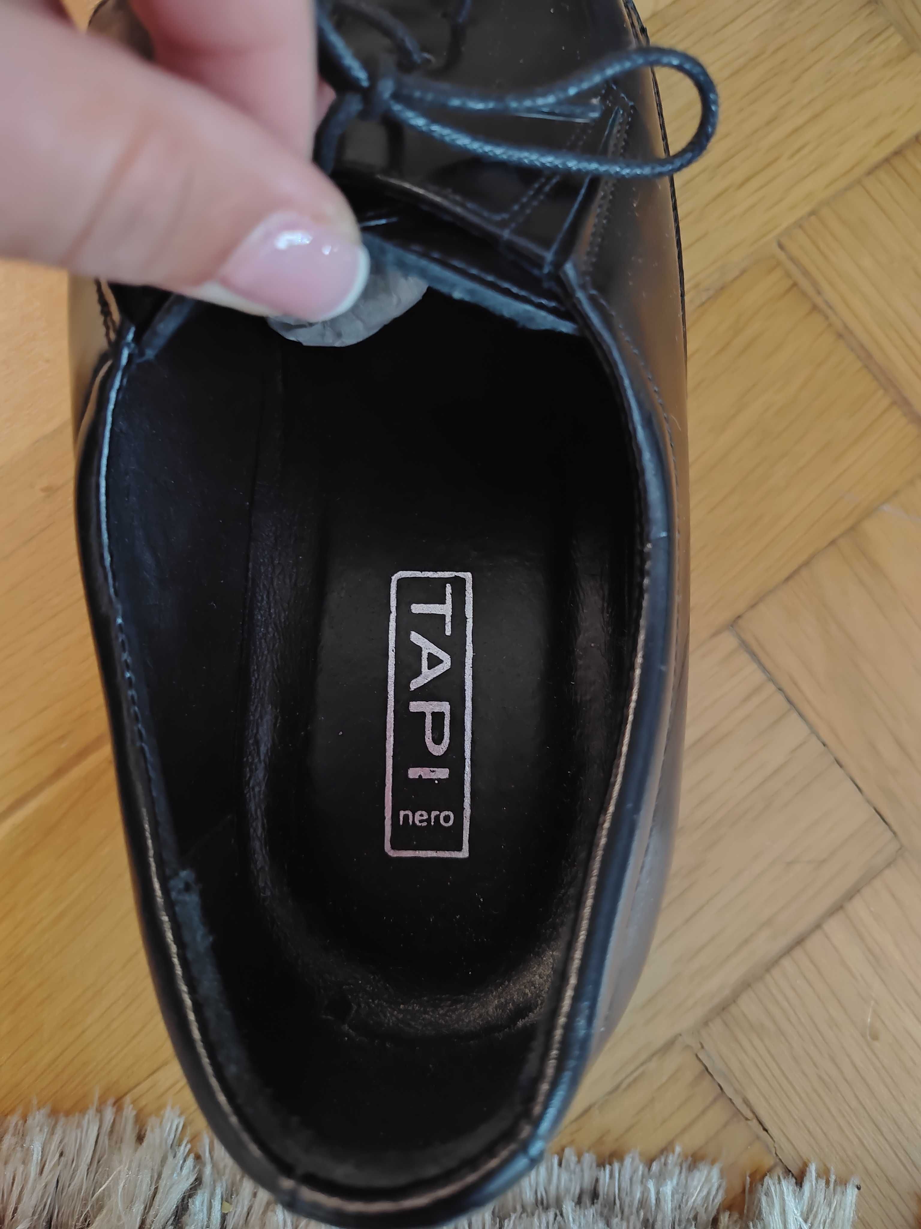 Pantofi piele bărbați 43EU
