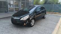 Opel Corsa Opel corsa D facelift