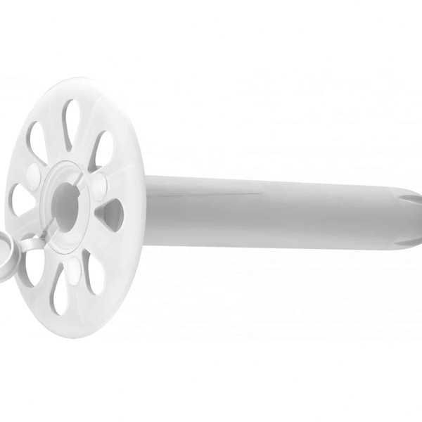 Dibluri izolatie fatada RAWLPLUG R-TFIX-8S / R-TGIX-8M și flanșe KCX