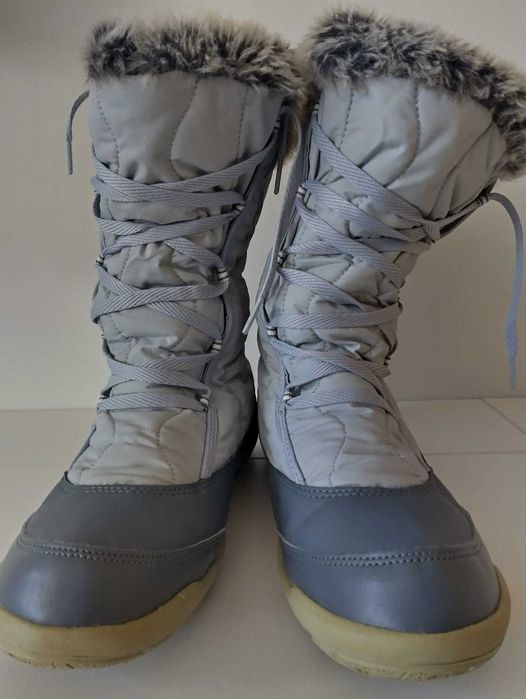 Дамски апрески Quechua 41 номер, сив