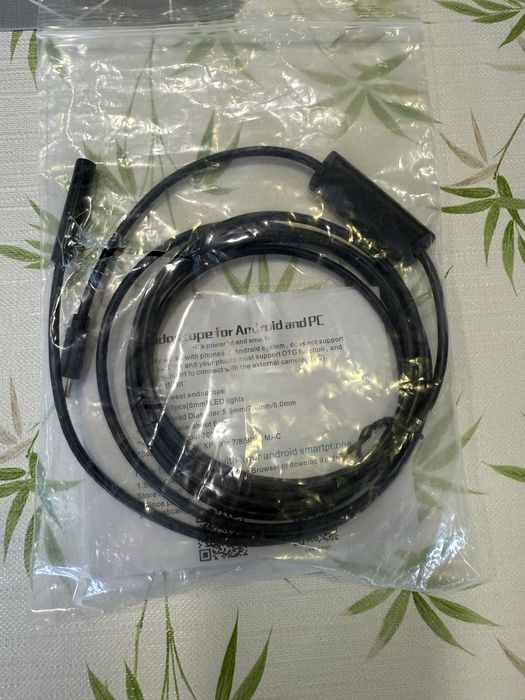 Ендоскопска камера за ios и android