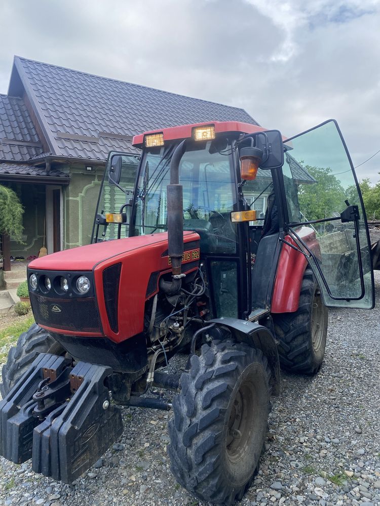 Tractor Mtz Belarus 622, 62cp, 2019