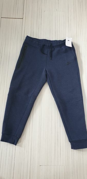 Nike Tech Fleece Pant Kids Enfant / L + НОВО!  ОРИГИНАЛ! Мъжко Долнище
