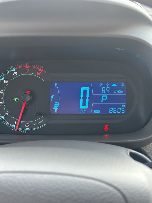 Cobalt 2025 Midnayt Pachka moshin sotiladi