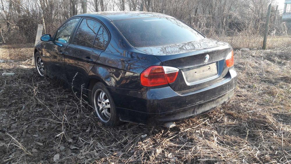 Dezmembrez Bmw e90 seria 3 M47