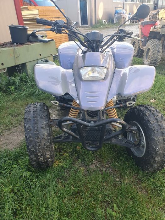 Atv smc barossa  250cc