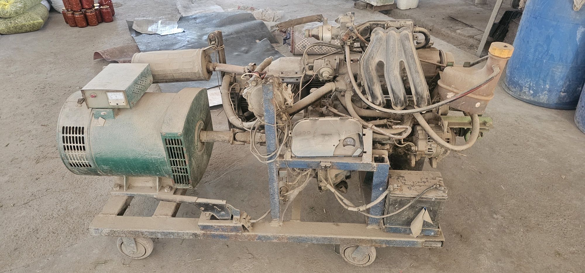 Divijok 220v 380v tayor soz holatda ideal