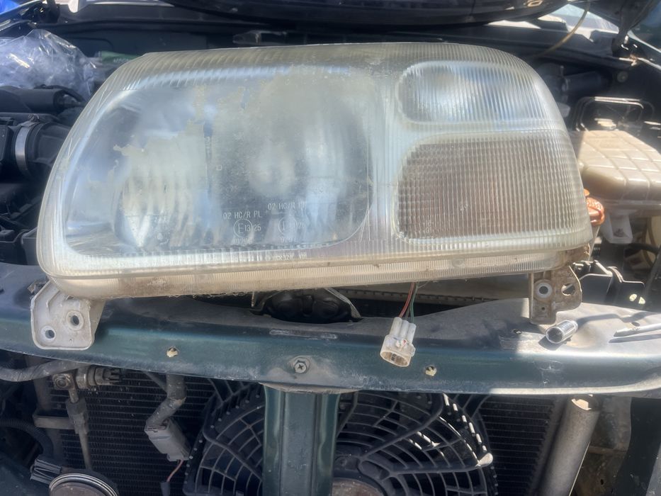 Ляв фар оригинален за Suzuki Grand Vitara