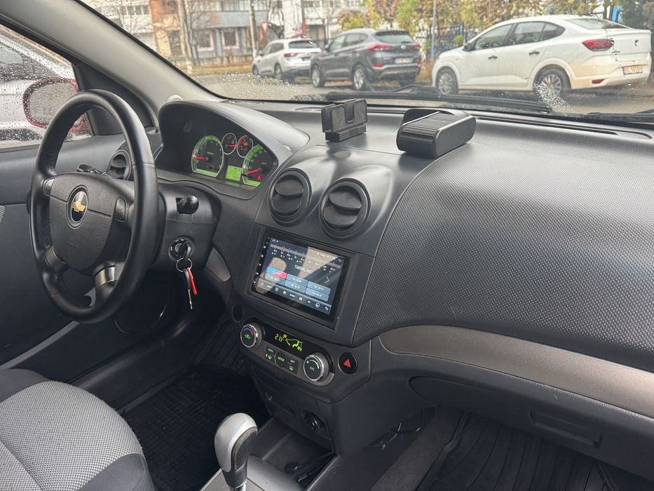 CHEVROLET AVEO benzina automata 2009