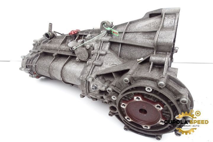 Cutie viteze manuala 6+1 NSX Start-Stop 2.0TDI Audi A5 8T [facelift]