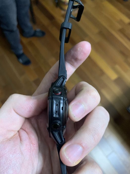 Fenix 6Pro часы смарт