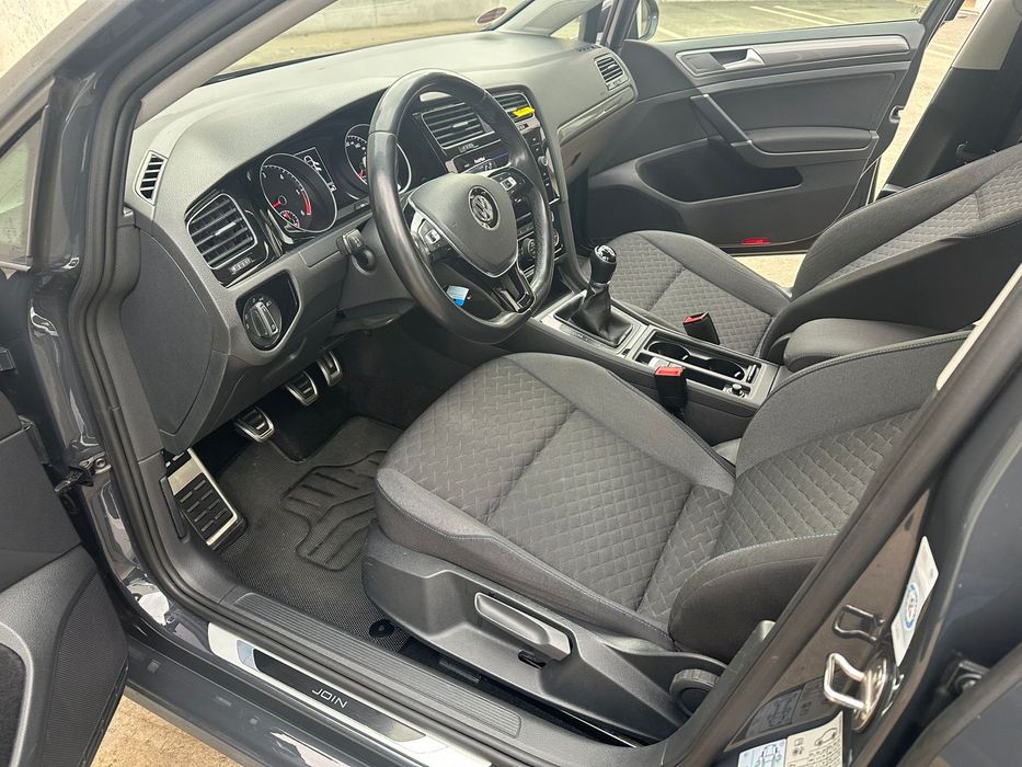 Vw golf 1.6 tdi 2019 model JOIN 206000km