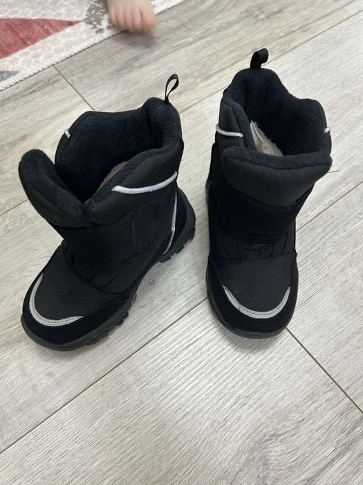 Детская зимняя обувь