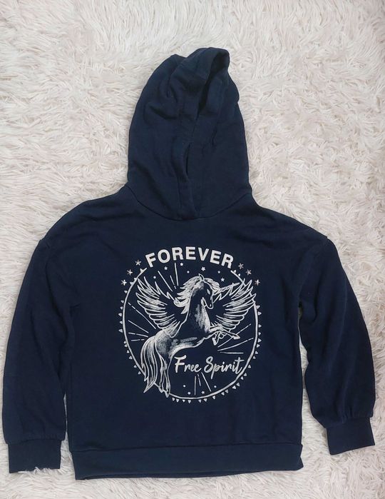 Hanorac copii,Mark&Spencer 7-8 ani,transport prin posta inclus in pret