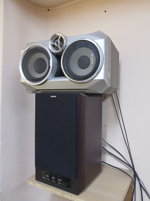 Колонки Sven Mega stream R. Bluetooth  5.0