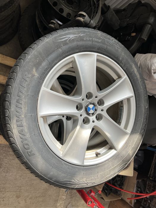 Anvelope iarna 255/55/18