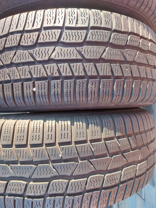 Anvelope iarna 215/60/16 Continental TS830