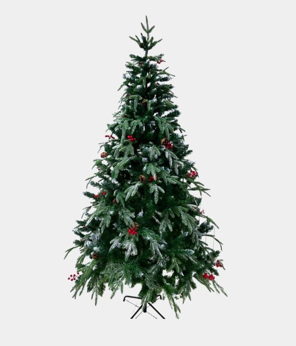 Новогодняя ель. Ёлка. Новый год