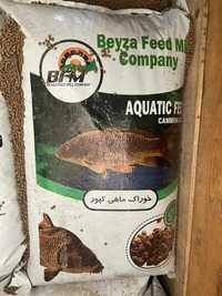Корм для всех видов рыб Barcha turdagi baliqlar uchun yem. (BFM)