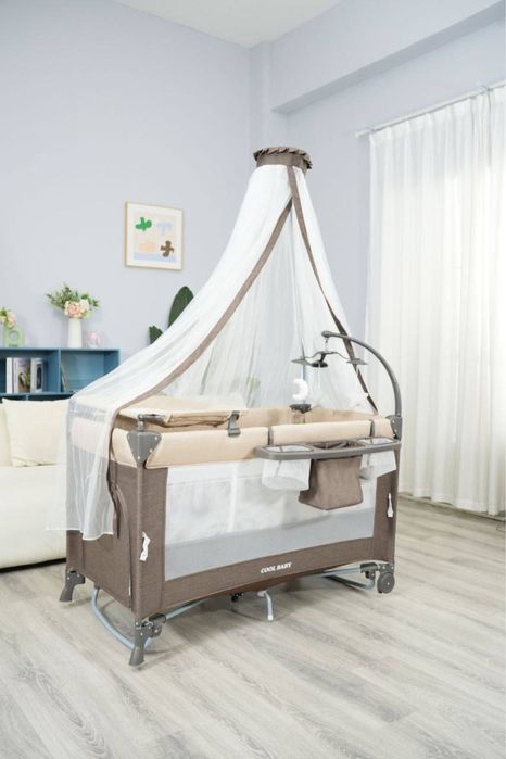 Детская манеж кроват