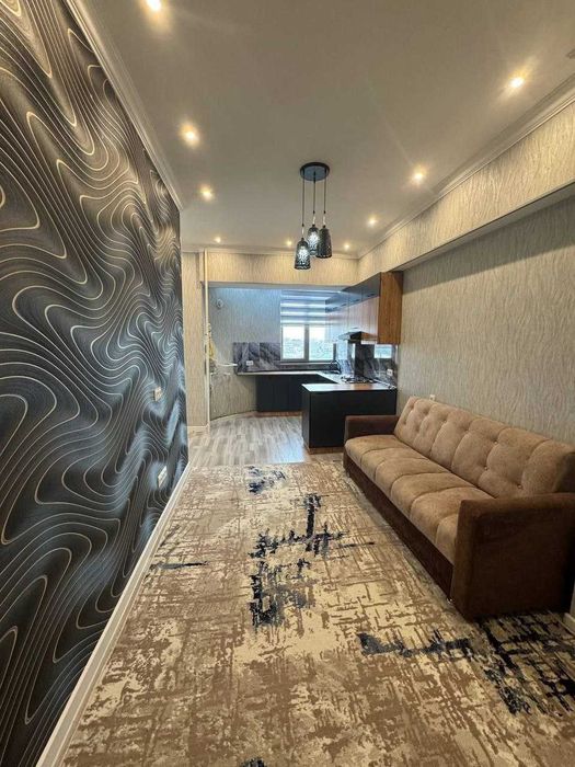 2 хоналик  квартира 6 этаж янги лифтлик дом, маслазавод, парадокс