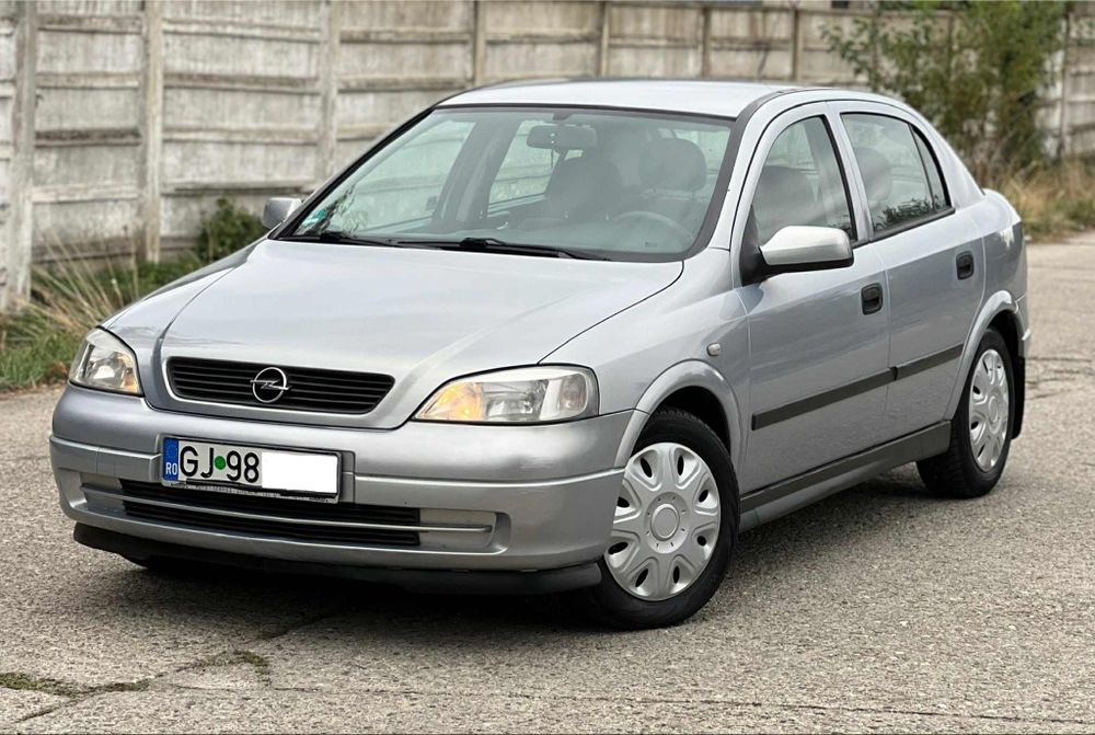 Opel Astra G 2003 1.6 16V Euro4 Impecabil