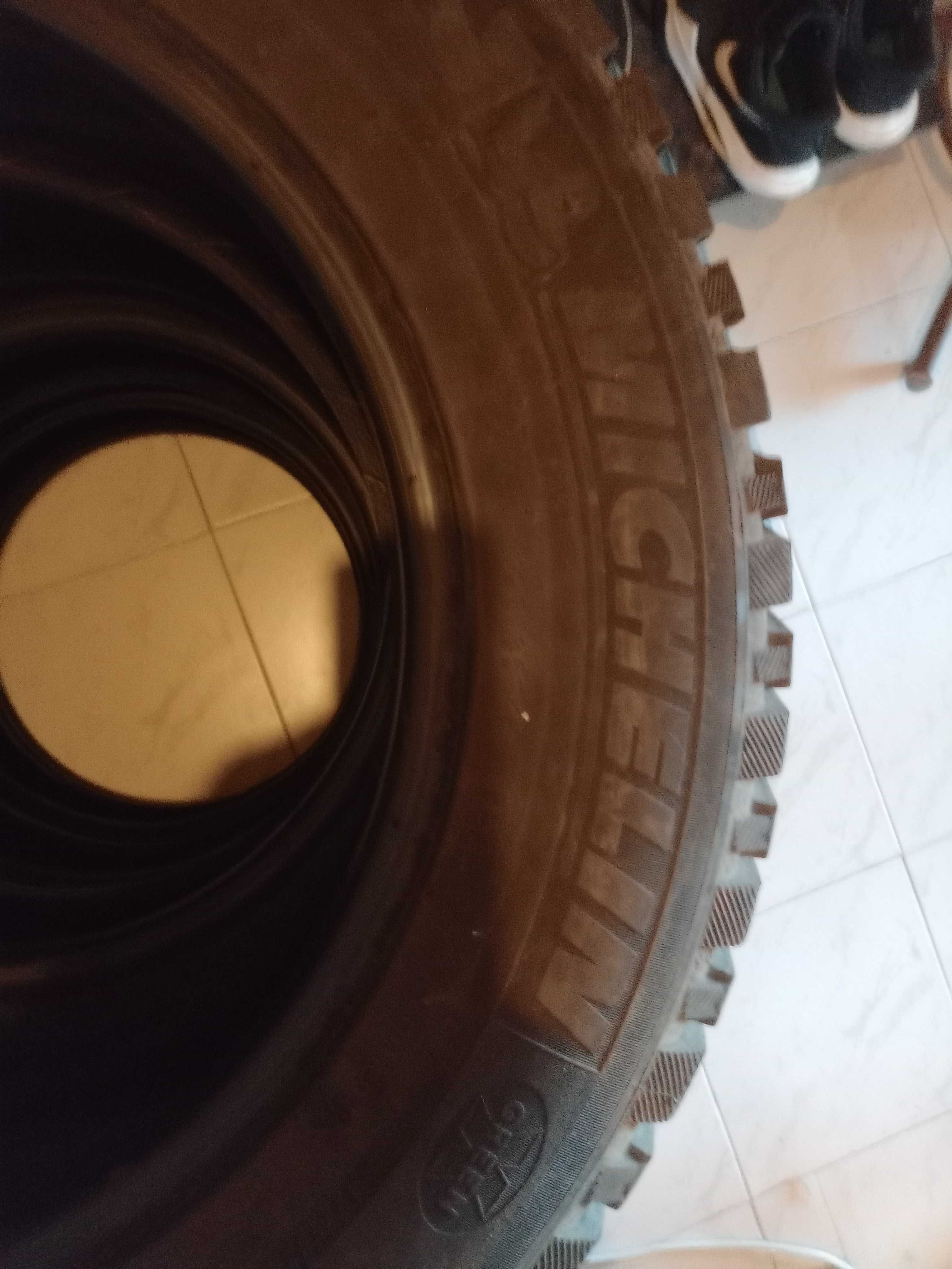 Гуми Michelin X-Ice North 3 Зимни