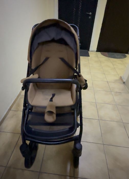 Коляска Anex e/type