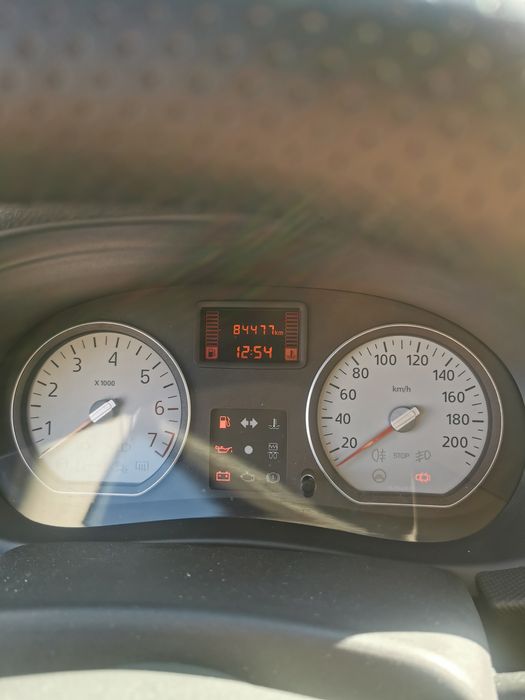 Vând Dacia Logan Benzina+Gpl