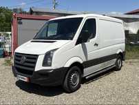 Vw Crafter 1 An Garantie Posibilitate Rate/Finantare