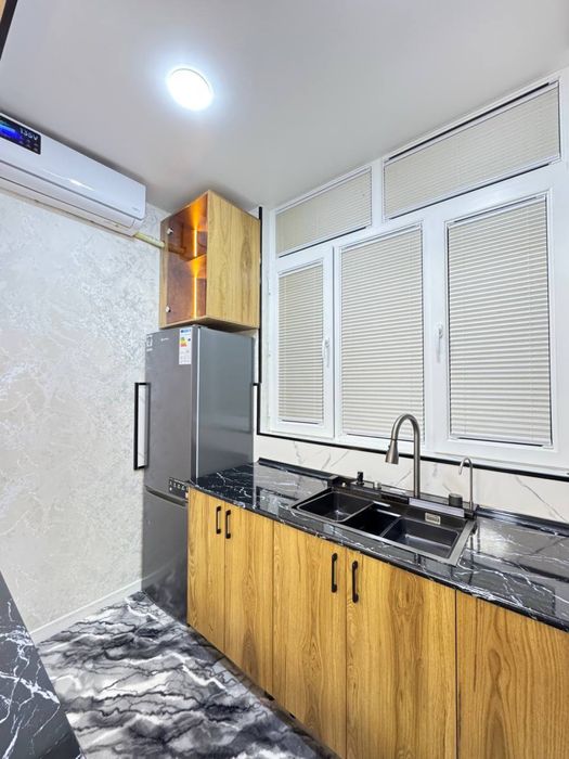 Метро Мирзо Улугбек 2в3/2/4 евро упаковинний ремонт с мебель и техника