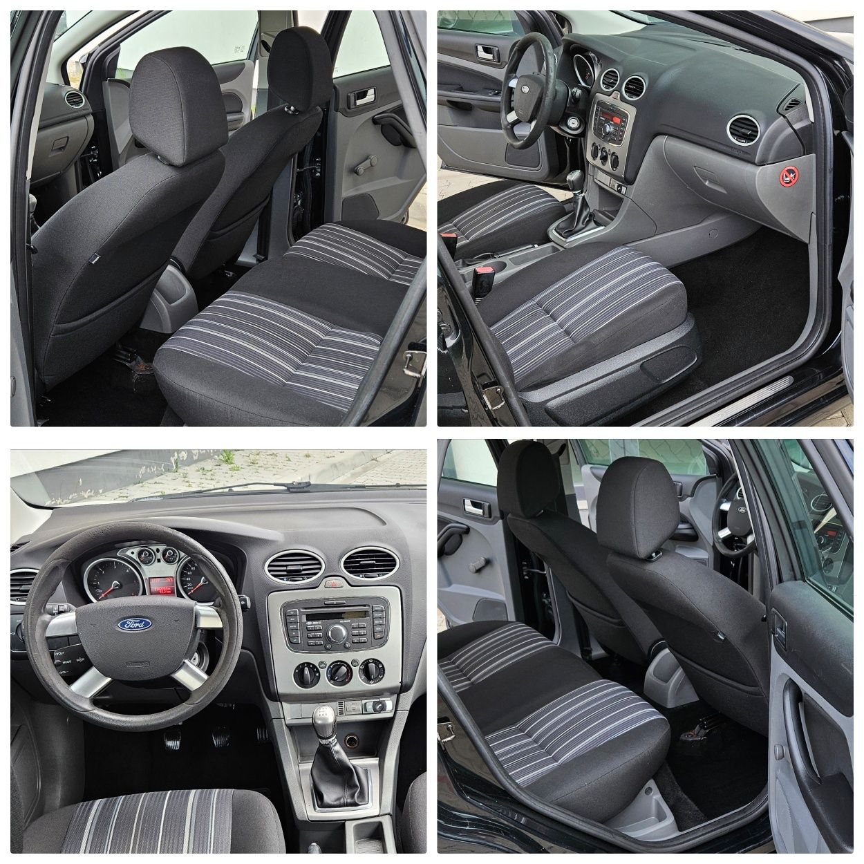 Ford Focus 1.6 TDCI 2011 EURO 5