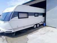 Подаётся дом на колос  CARAVAN HOBBY 2020 года