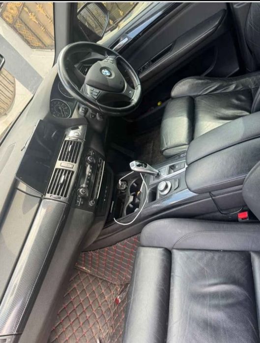 Volan m panou clima grile navigatie modul bmw x5 e70 x6 e71