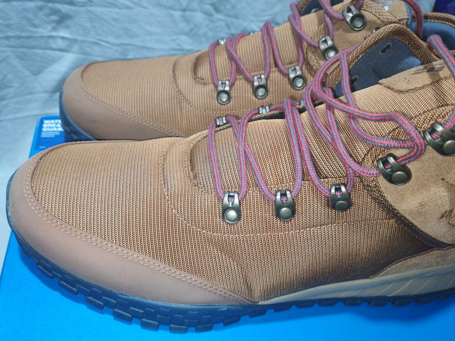 Мъжки трекинг високи обувки Columbia Fairbanks Mid №47
