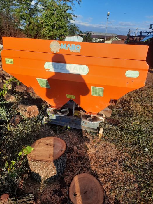 Mig azot/distribuitor capacitate 1500 kg
