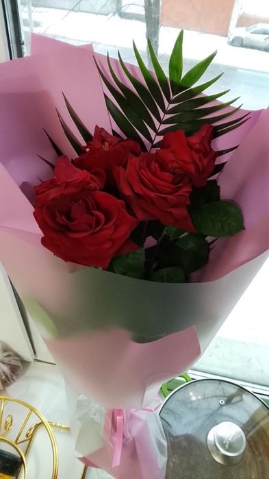 красивые цветы, свежий