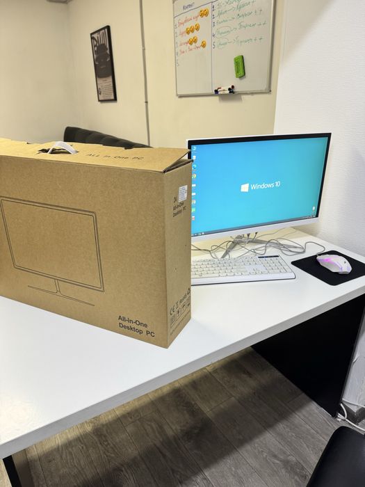 Компьютер моноблок