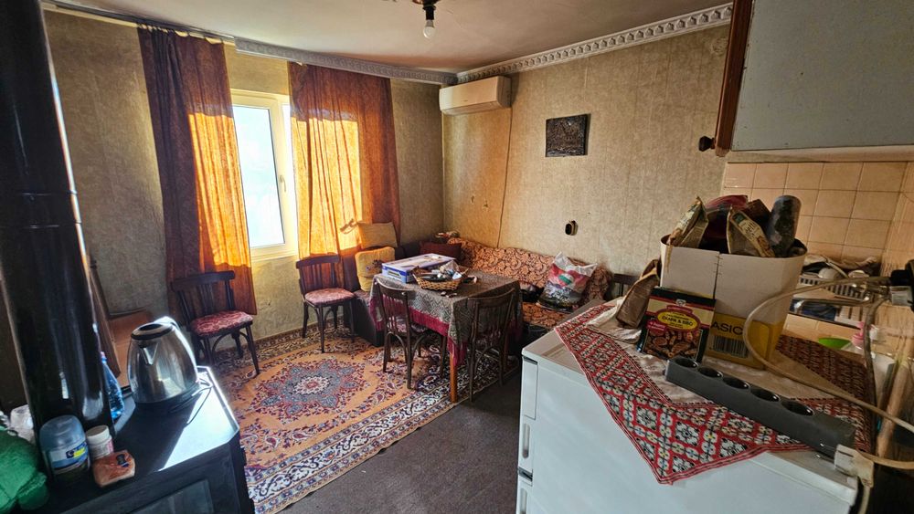 1847-Продава се едноетажна тухлена къща в село Гецово!