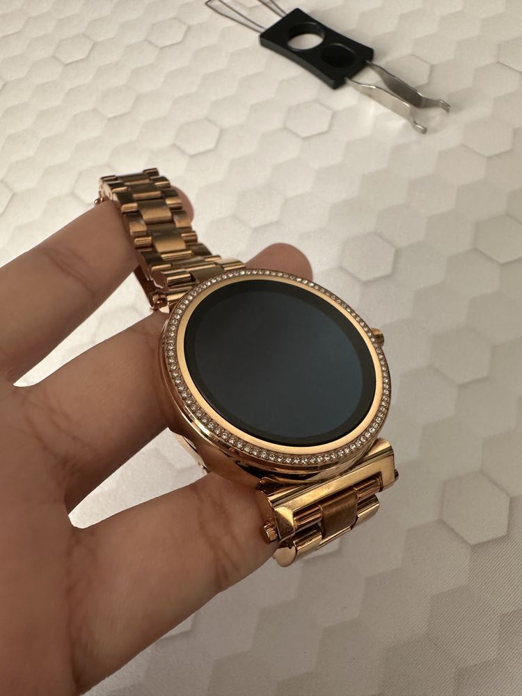 Michael kors smartwatch