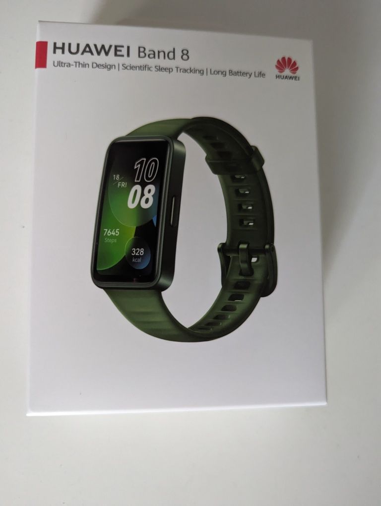 Bratara Huawei Band 8 produs sigilat